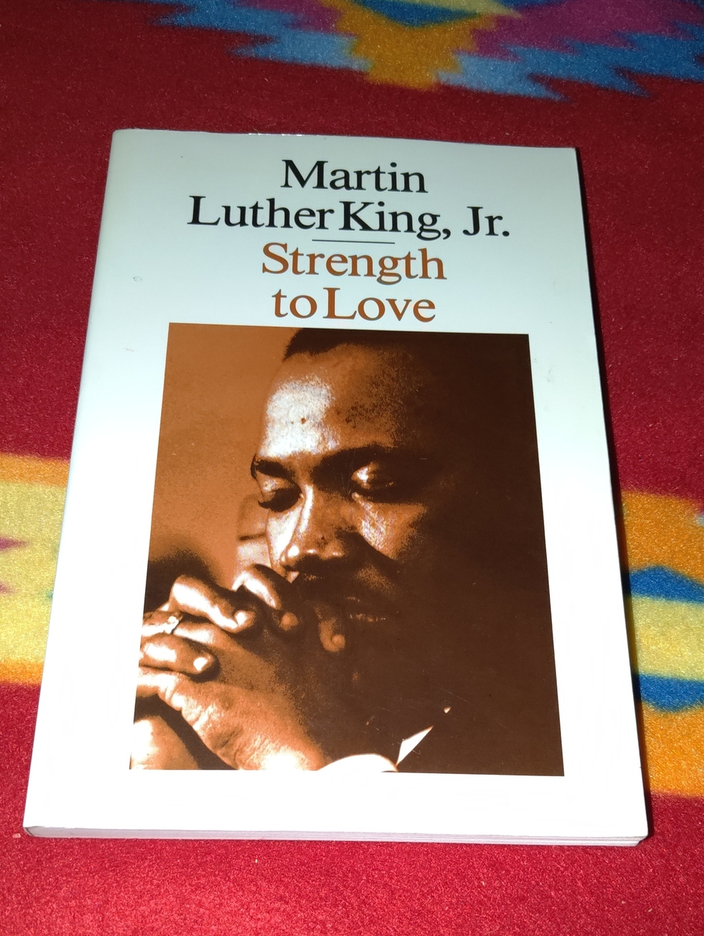 Strength to Love - Martin Luther King Jr. Trade Paperback